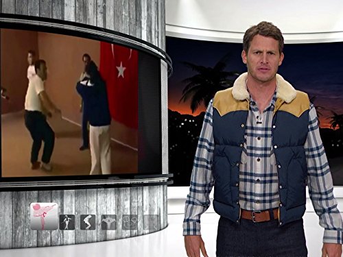 Daniel Tosh