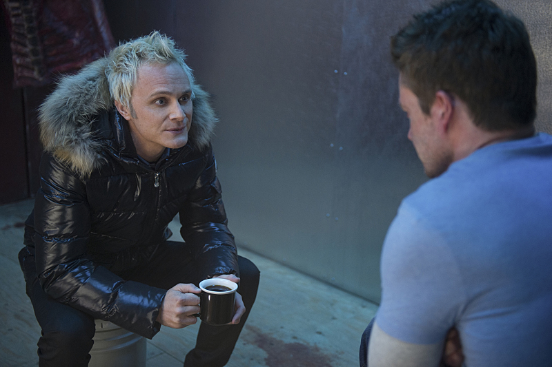 David Anders