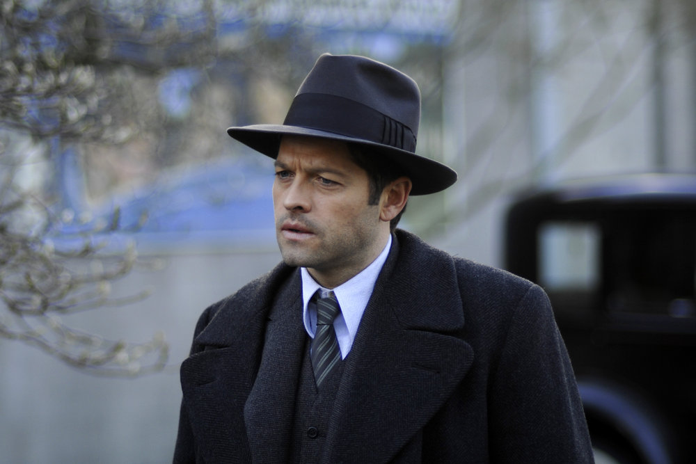 Misha Collins