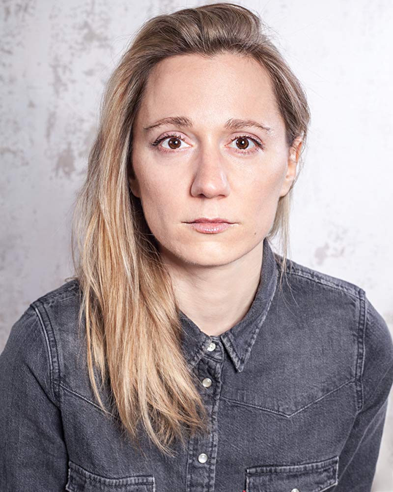 Hannah Almond