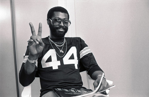 Teddy Pendergrass