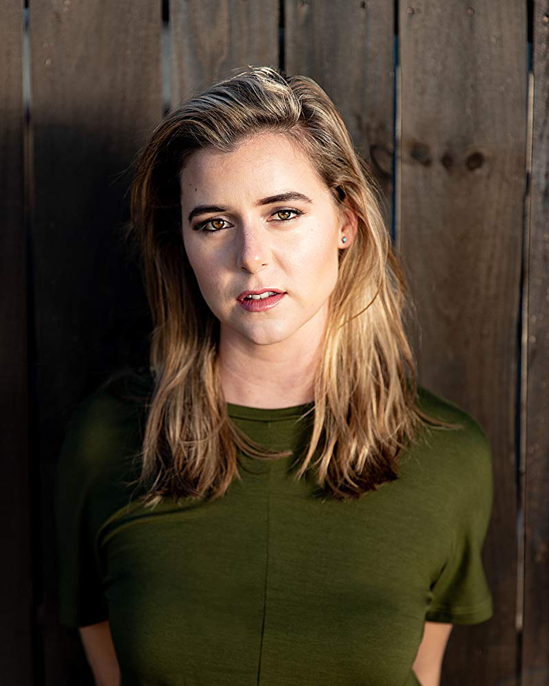 Molly Mcllhargey