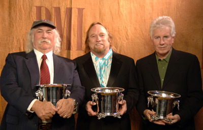 David Crosby