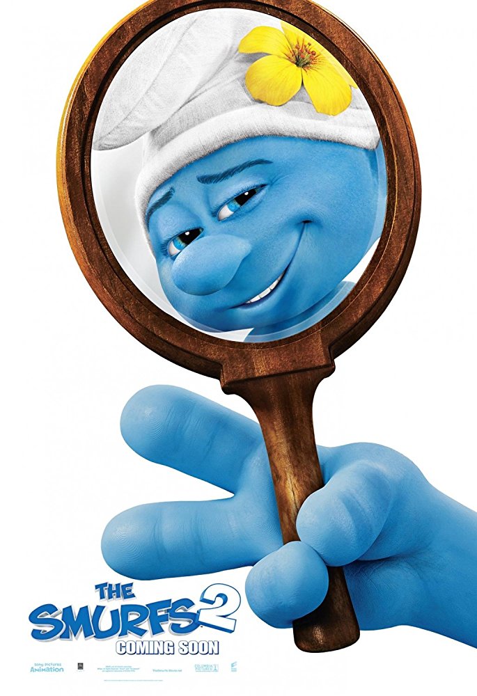 Vanity Smurf