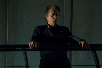 William Adama