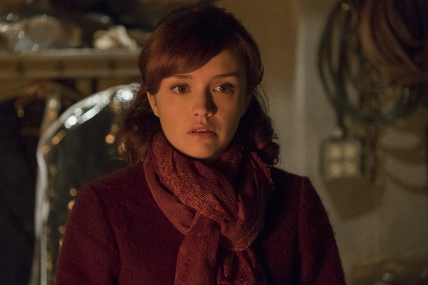 Olivia Cooke