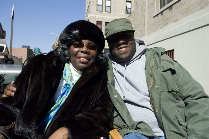 Jamal Woolard