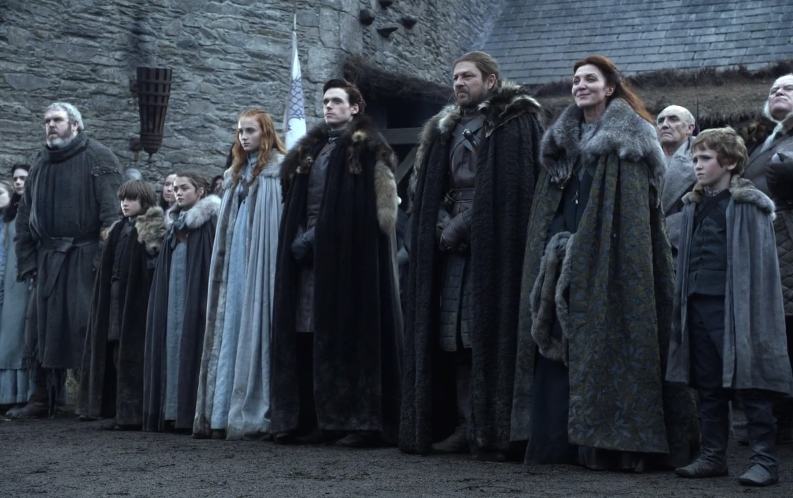 Maester Luwin