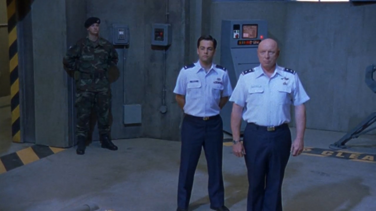 Lieutenant Graham Simmons