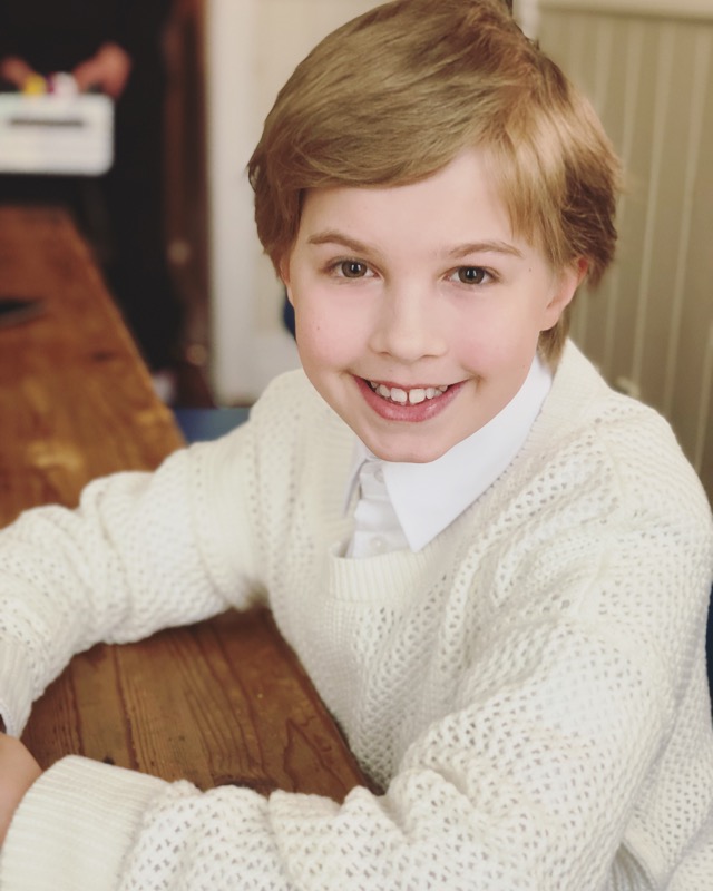 Soren Aleksi Mazurek