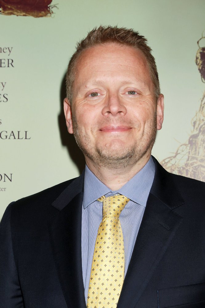 Patrick Ness