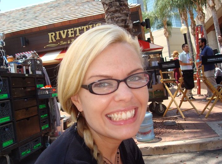 Nicole Burch