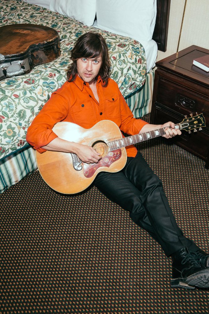 Rhett Miller