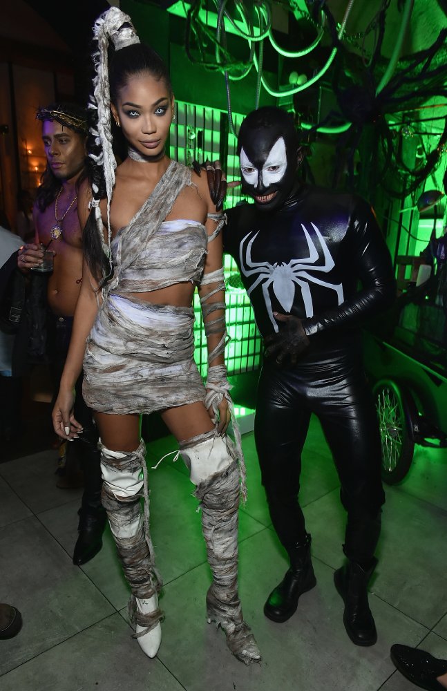 Chanel Iman