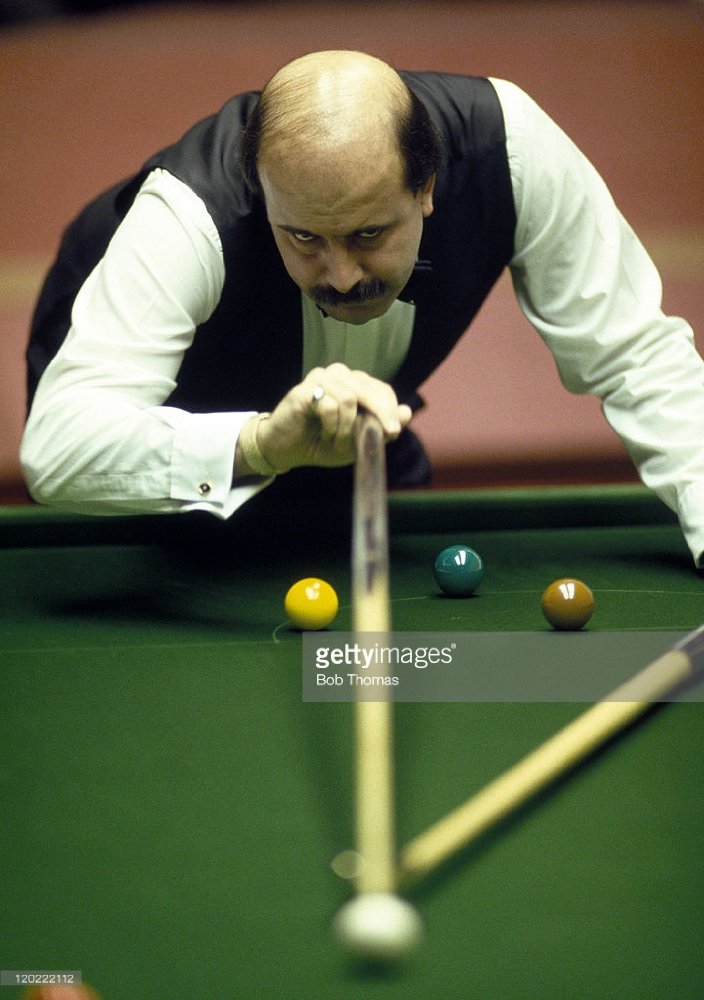 Willie Thorne