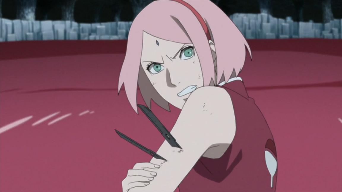 Sakura Haruno