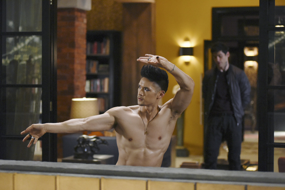 Alec Lightwood