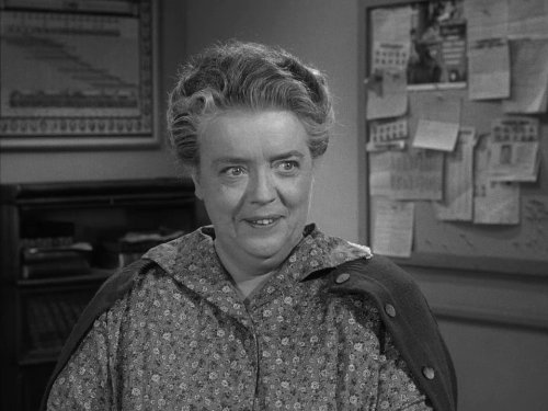Frances Bavier