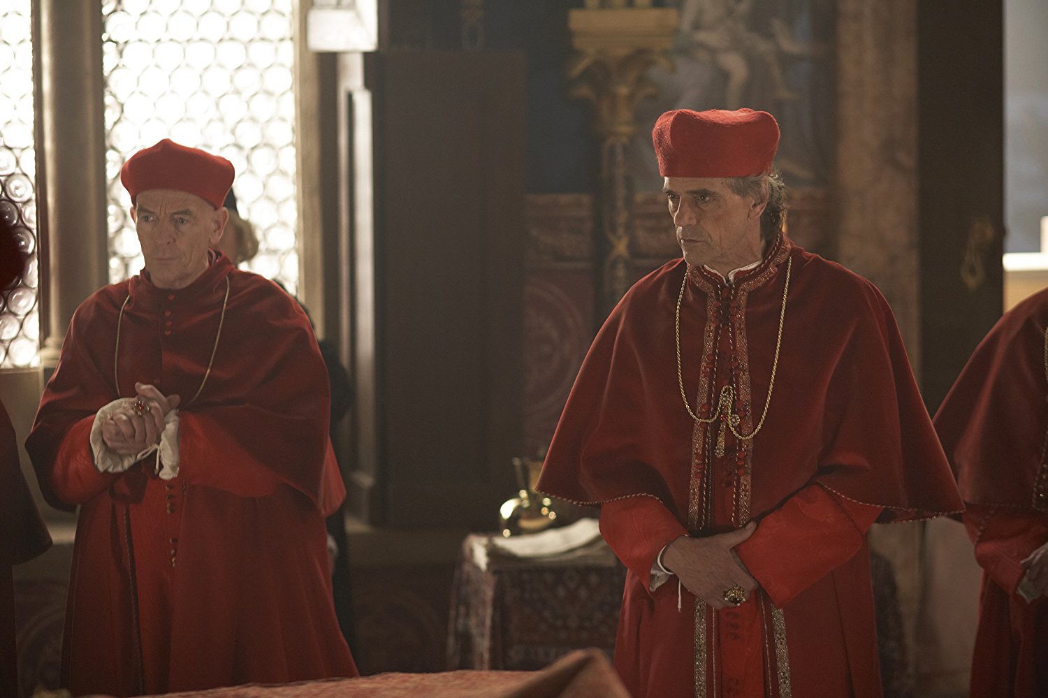 Cardinal Piccolomini