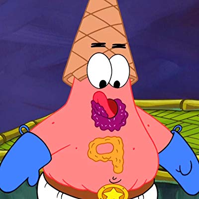 Patrick Star, Patrick, Fish #3, Customer #2, Fish #1, Fish #2, Cop #1, Customer, Fish #107, Fish #6...