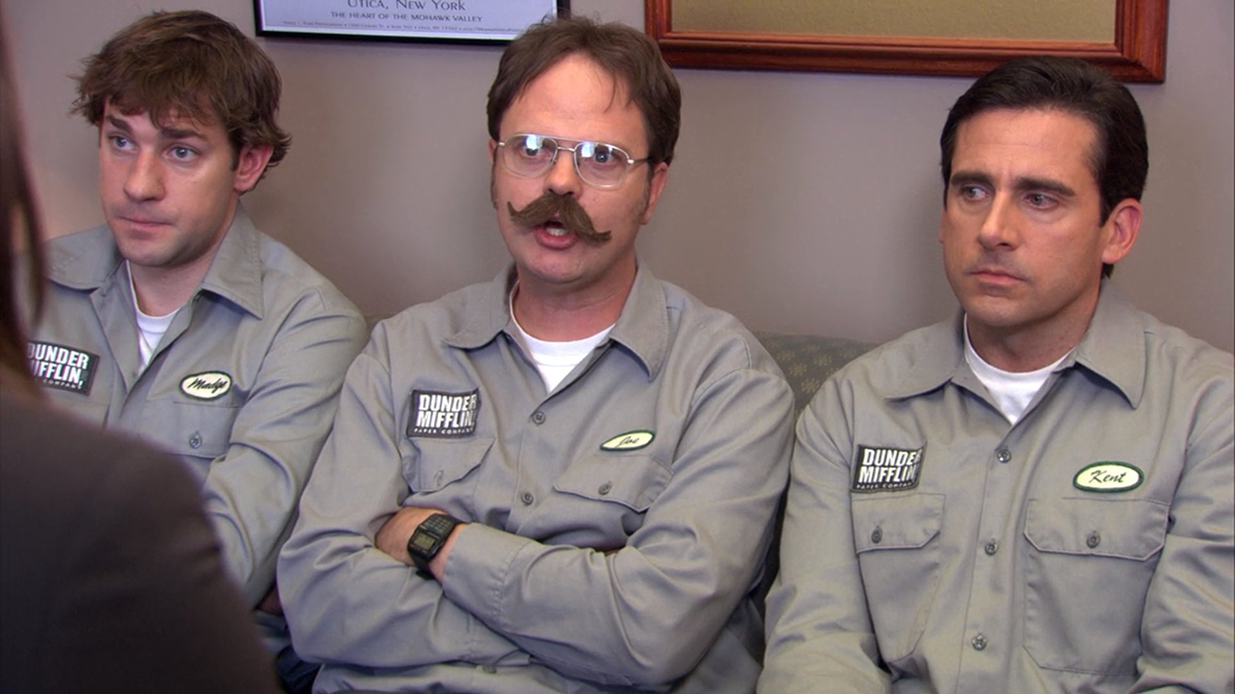 Dwight Schrute