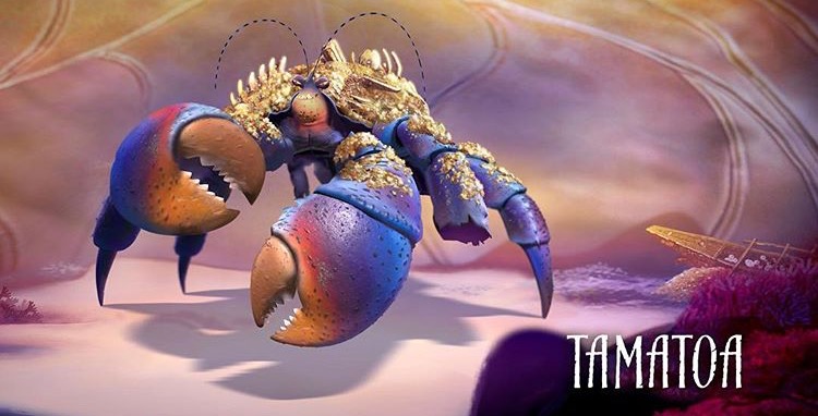Tamatoa