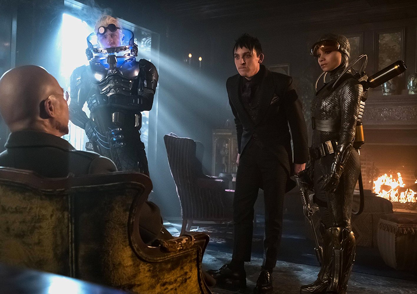 Oswald Cobblepot