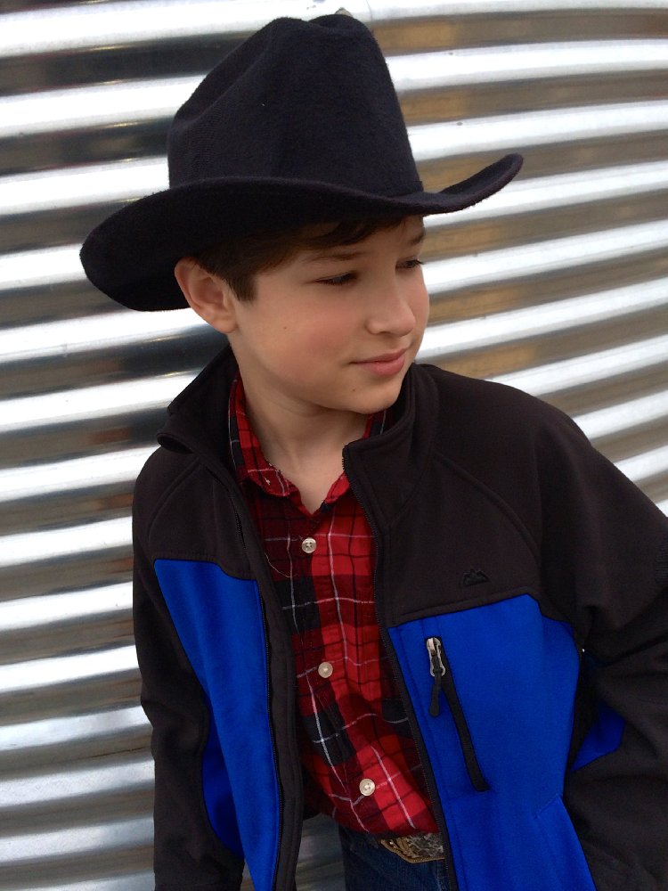 Blaze Tucker