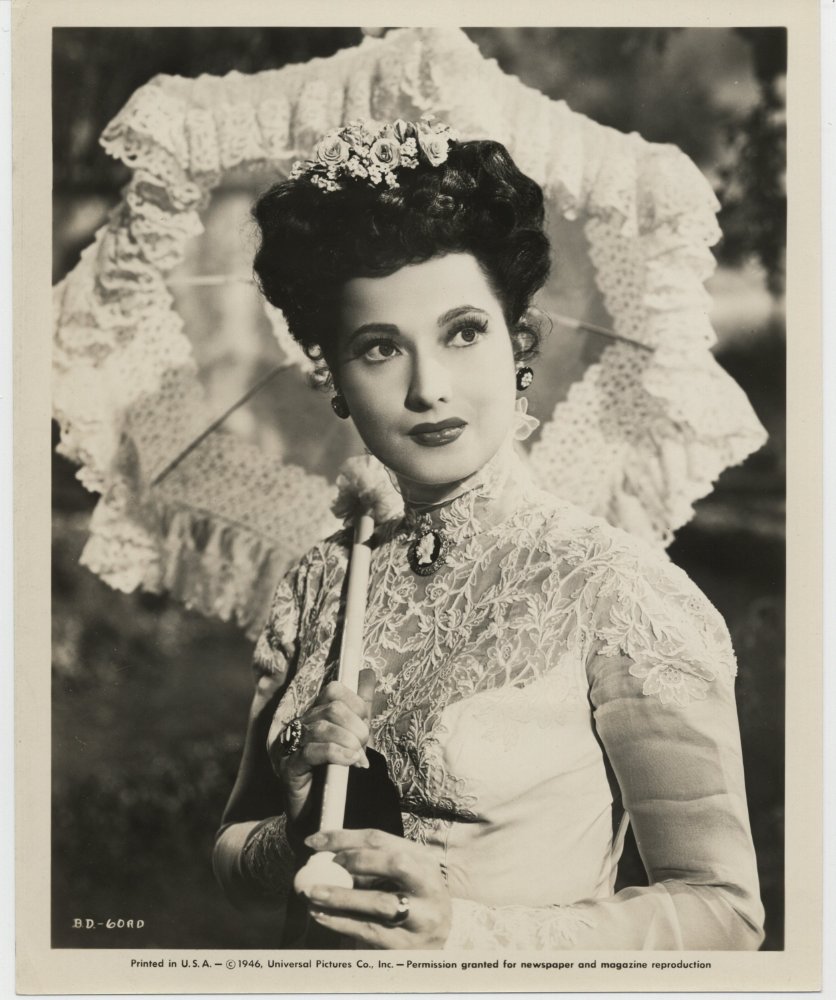 Merle Oberon