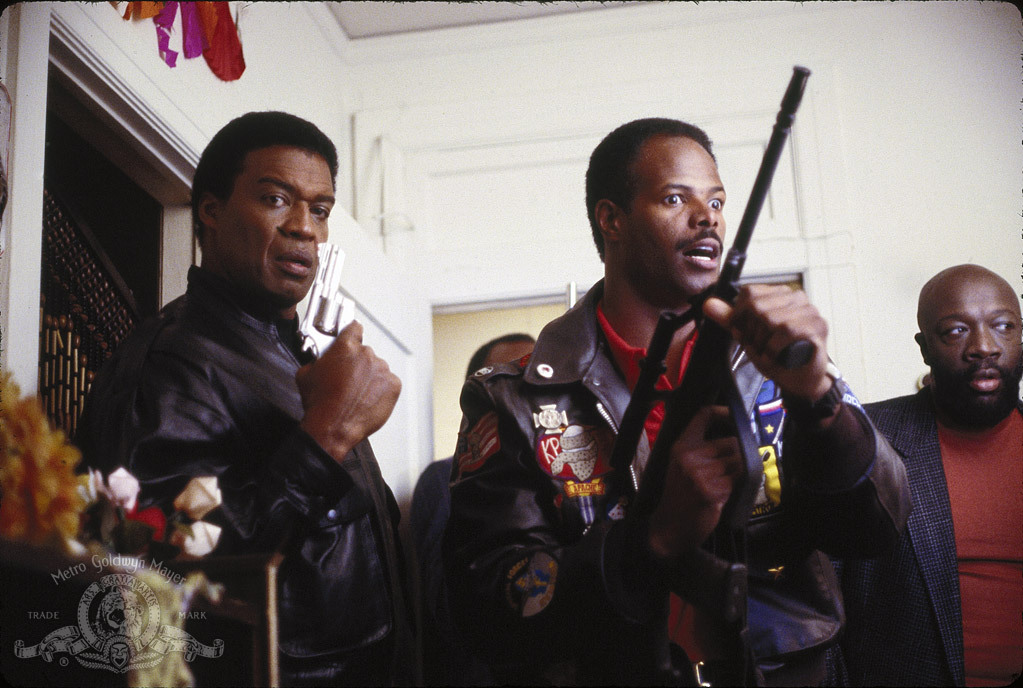 Keenen Ivory Wayans