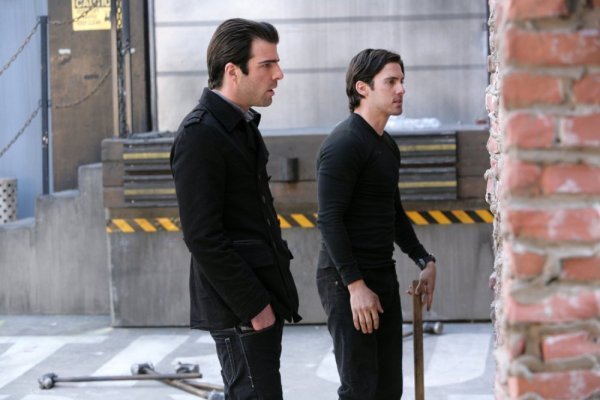 Peter Petrelli