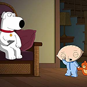 Peter Griffin, Stewie Griffin, Brian Griffin, Glenn Quagmire, Tom Tucker, Additional Voices, Dr. Elmer Hartman, Carter Pewterschmidt, Captain Seamus, God...