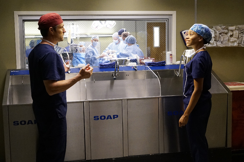 Justin Chambers