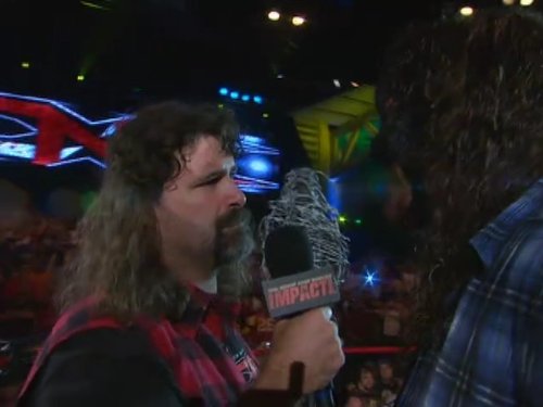 Mick Foley