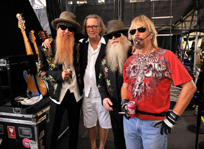 Billy Gibbons