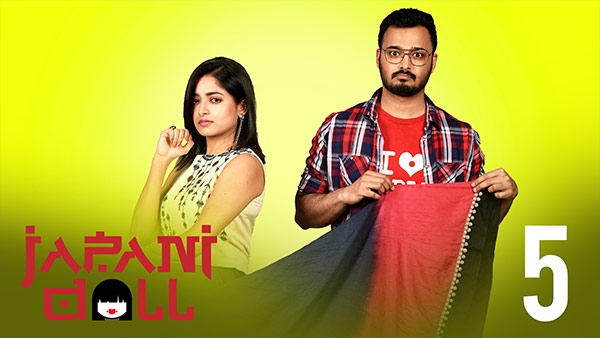 Ishaa Saha
