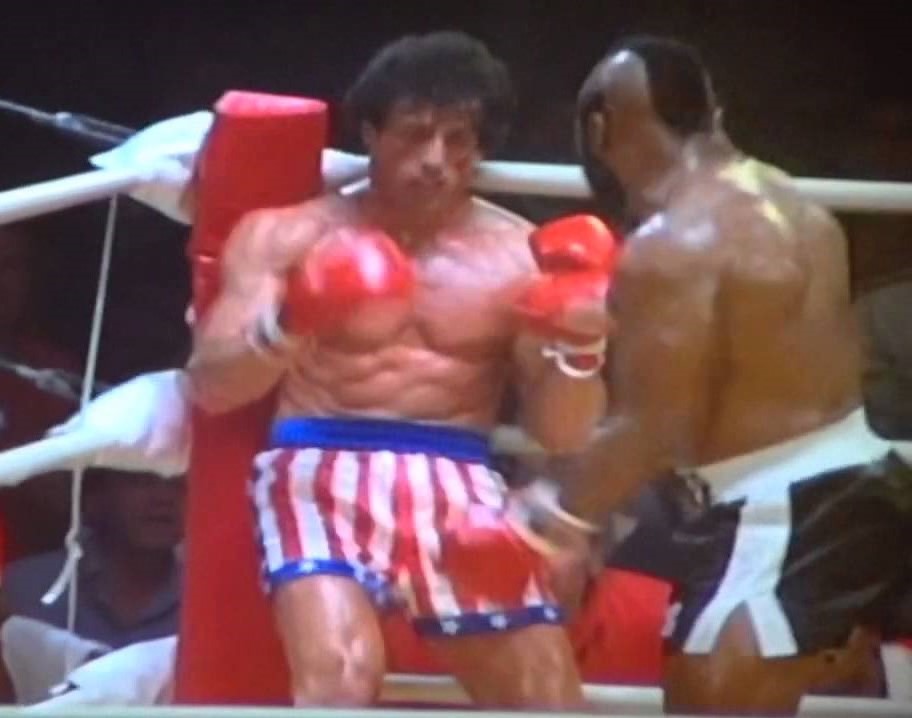 Clubber Lang