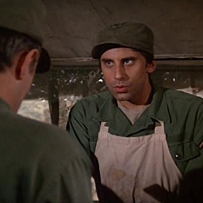 Pvt. Igor Straminsky, Igor Straminsky, Cpl. Igor Straminsky