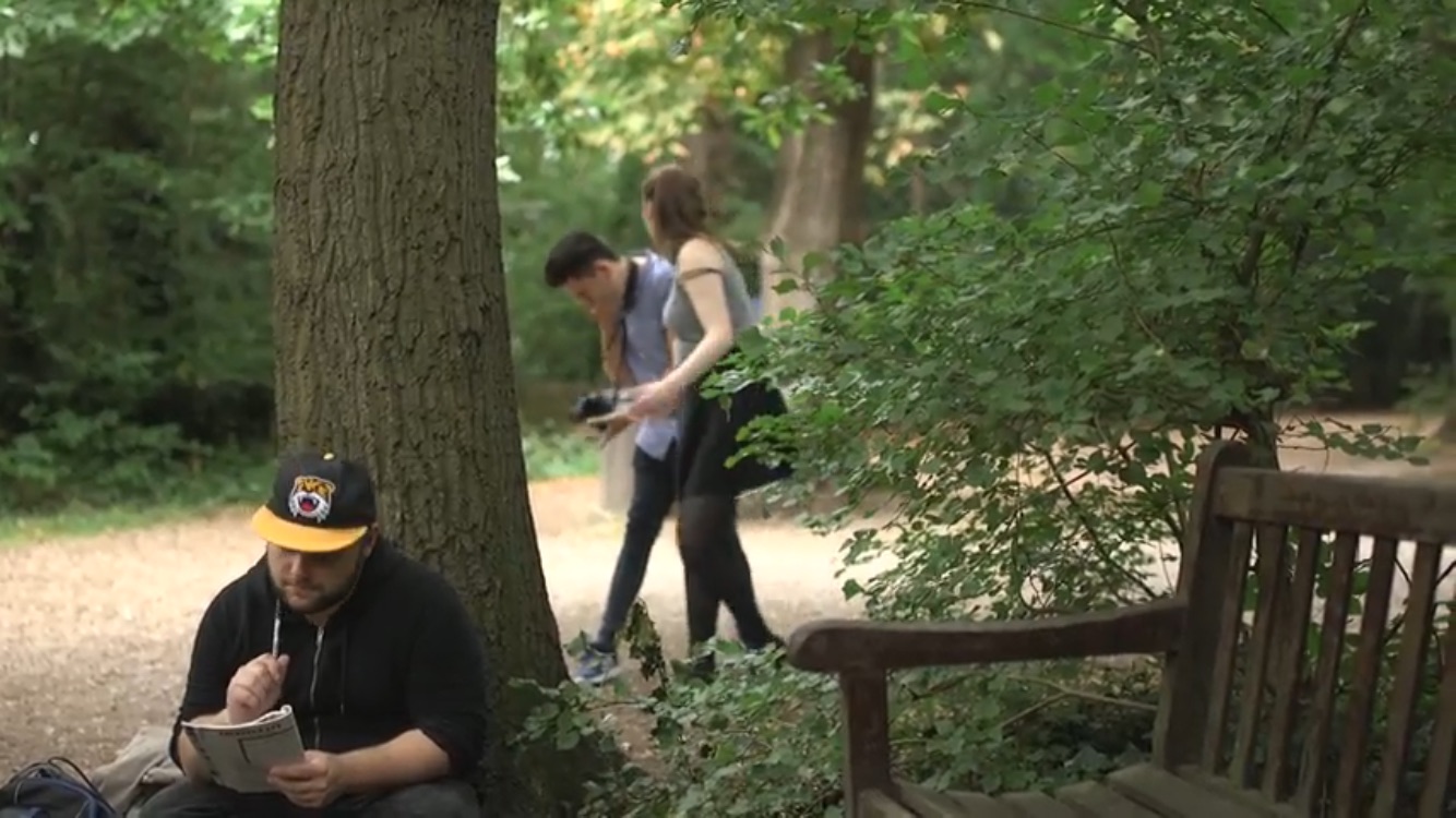 Joshua Squire