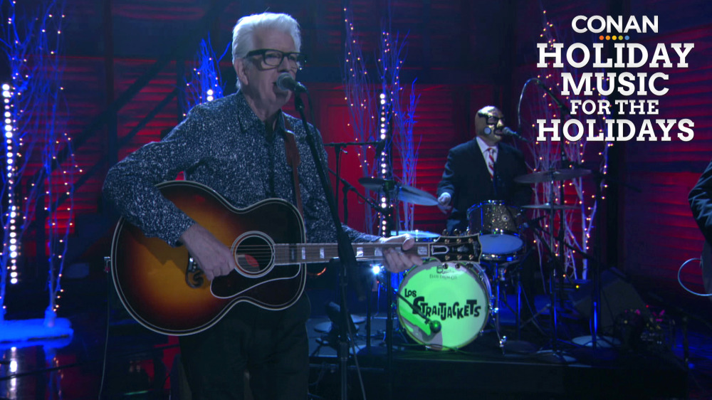 Nick Lowe
