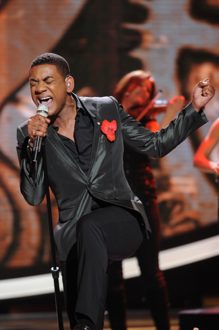 Joshua Ledet