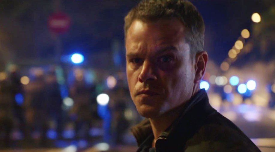 Jason Bourne