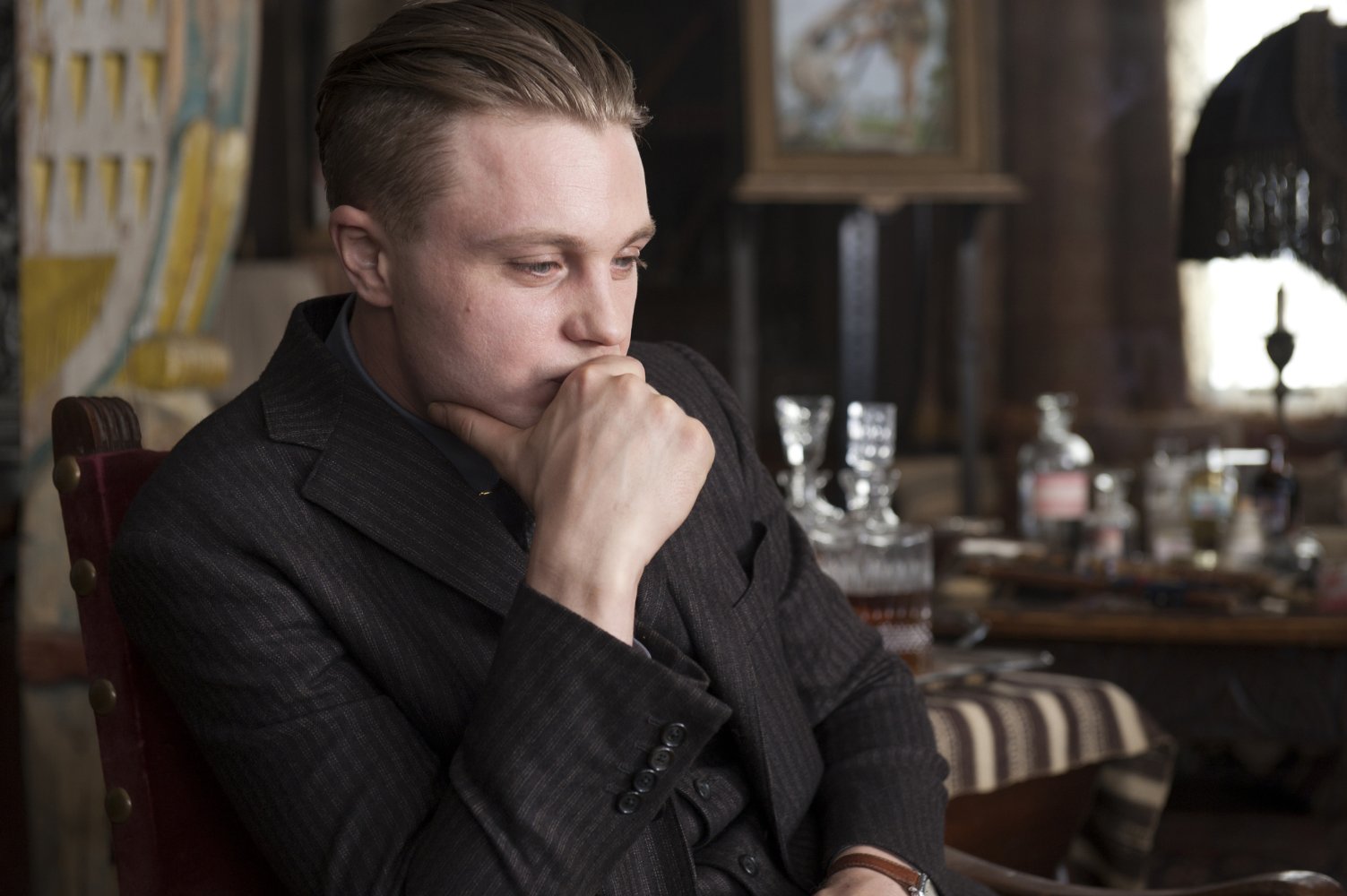 James 'Jimmy' Darmody