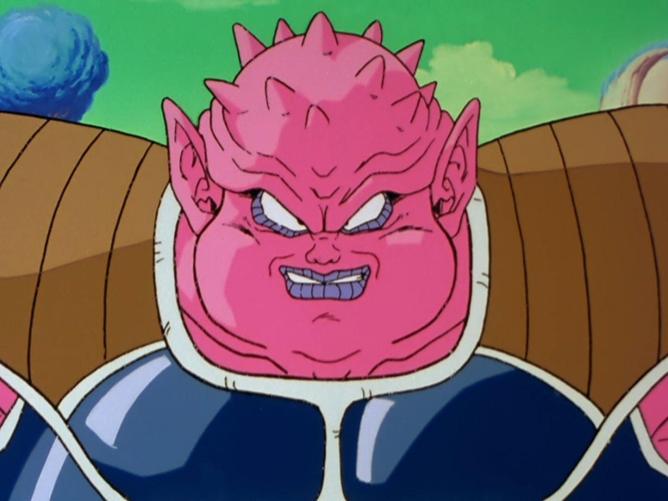 Dodoria