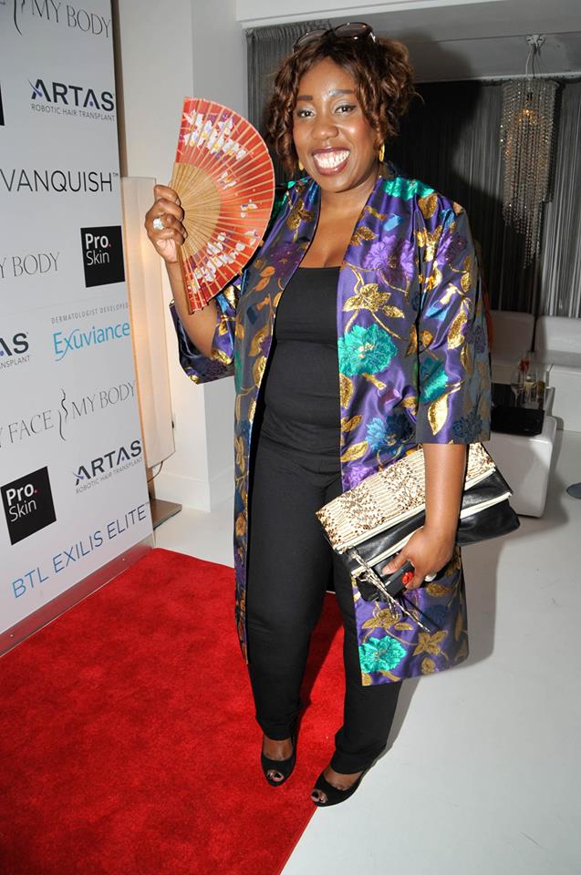 Chizzy Akudolu