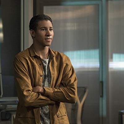 Wally West, Kid Flash