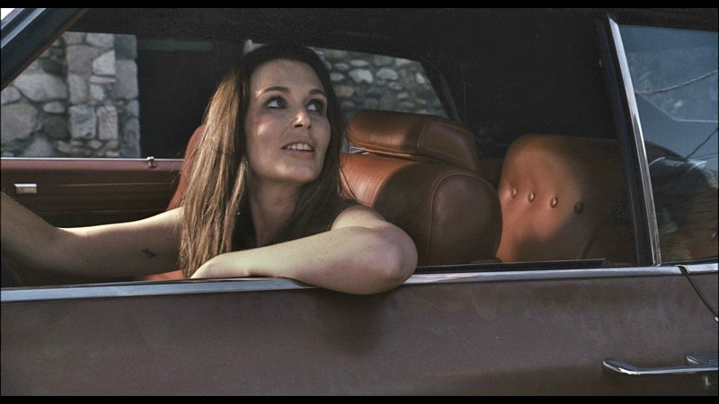 Georgina Cates