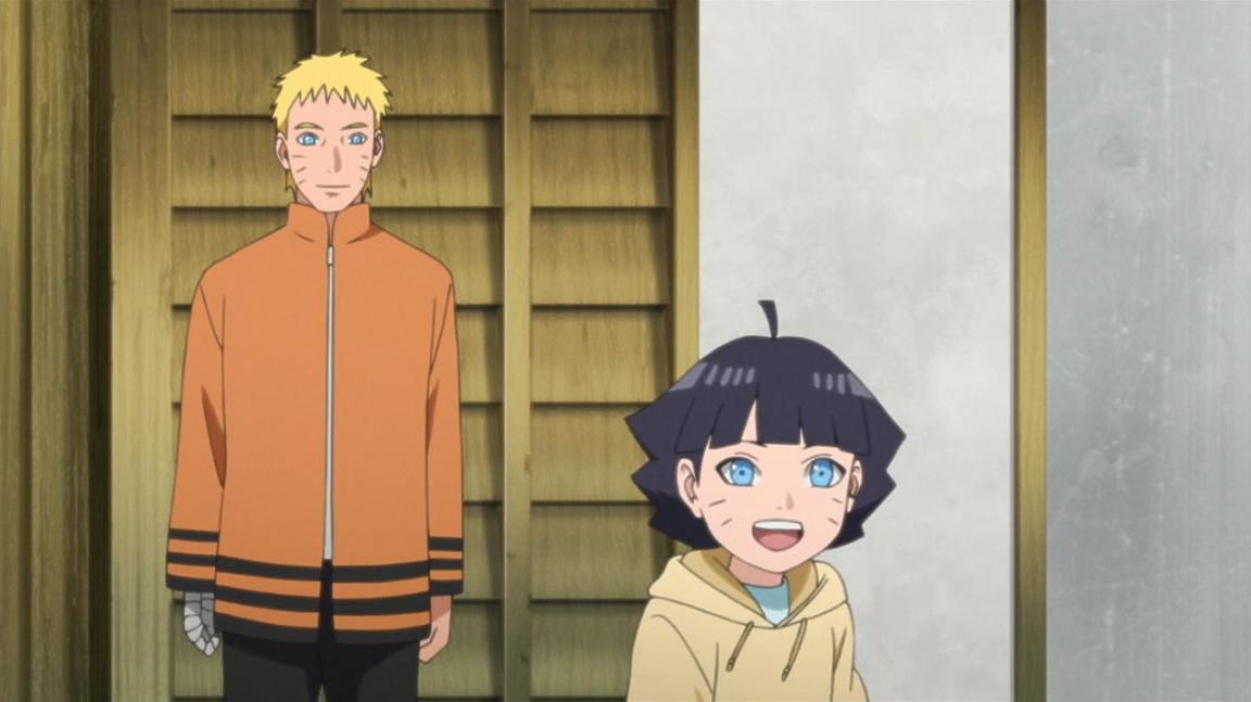 Himawari Uzumaki