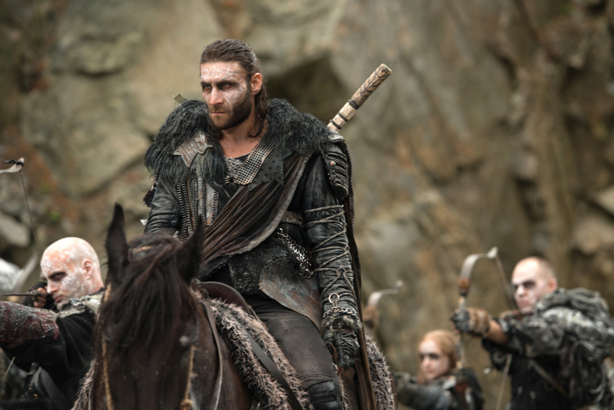 Zach McGowan