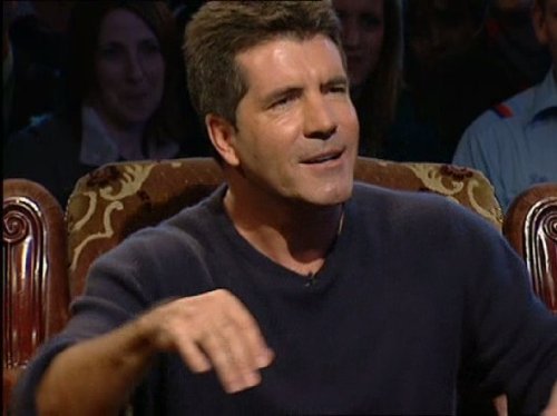 Simon Cowell